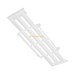 Radiator Grill Guard for Honda CR500R (1992–2001) LH/RH Louver 19033-ML3-790