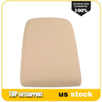 Armrest Center Console Cover Lid for Toyota Highlander (2008–2014)