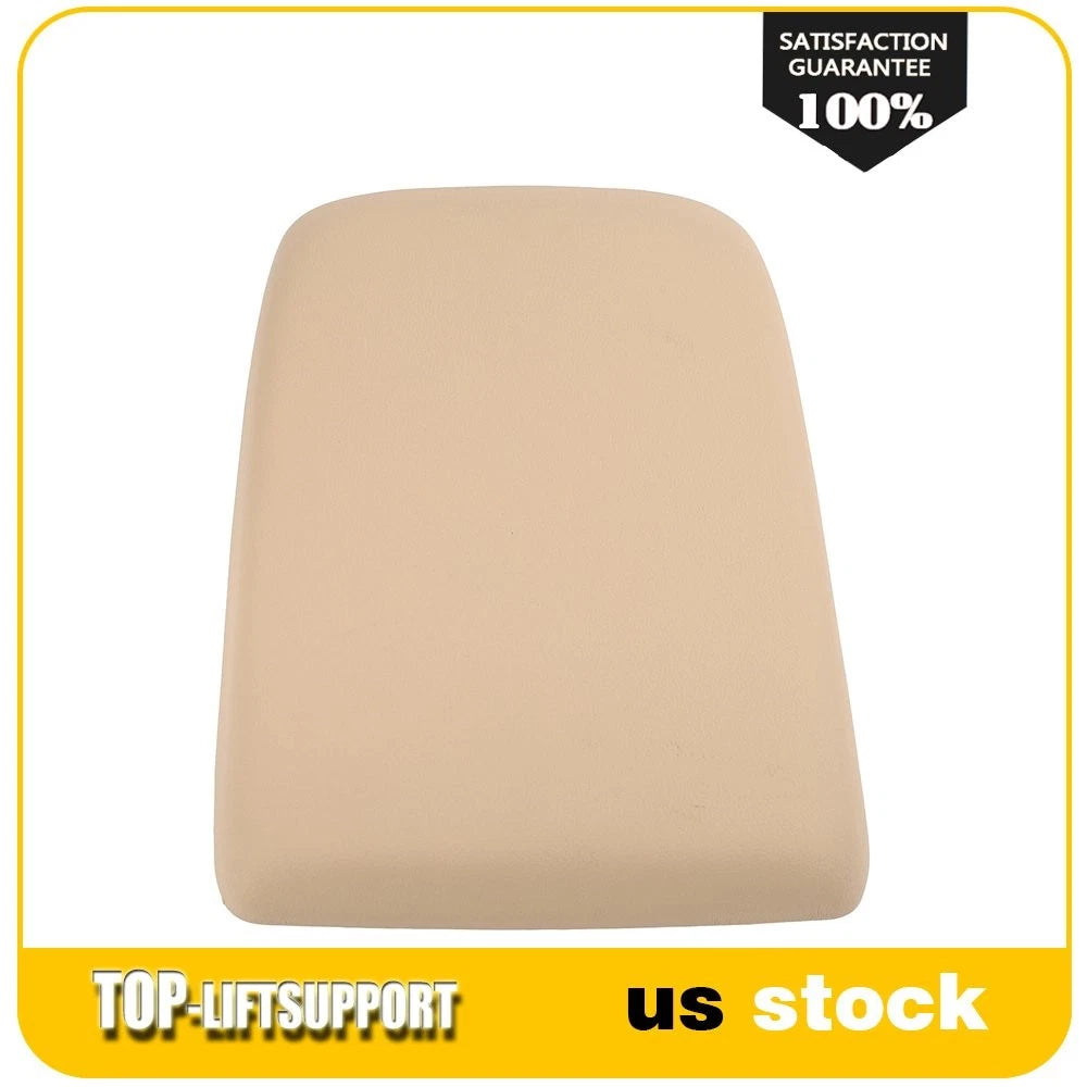 Armrest Center Console Cover Lid for Toyota Highlander (2008–2014)