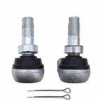 2 Tie Rod Ends for Club Car Precedent Golf Cart (2004–Present)