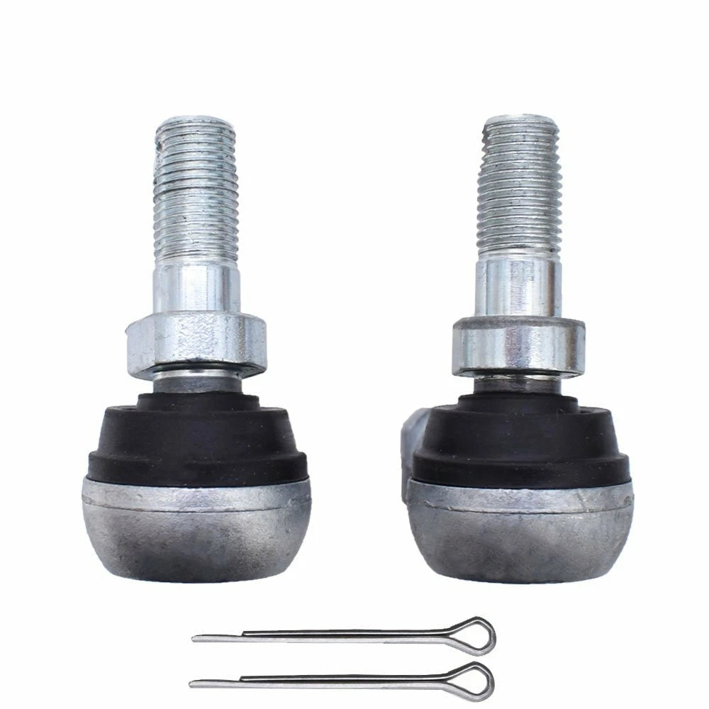 2 Tie Rod Ends for Club Car Precedent Golf Cart (2004–Present)