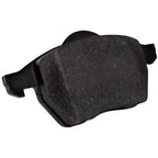 Front NAO Brake Pad Set for Volkswagen Jetta, Beetle (2000–2010)