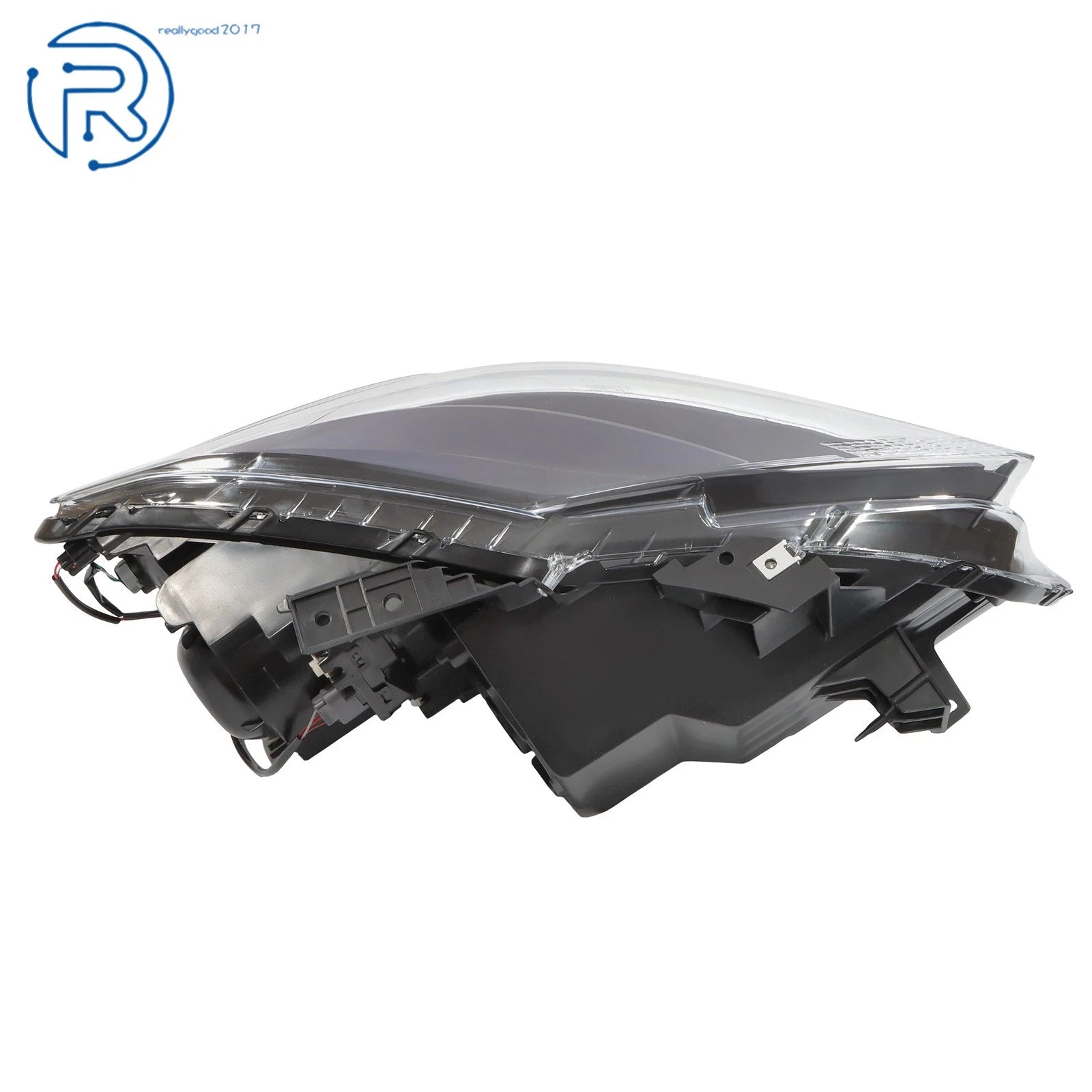 HID/Xenon Headlight Assembly for Mazda CX-9 (2013–2015) TK2451041 Left Side