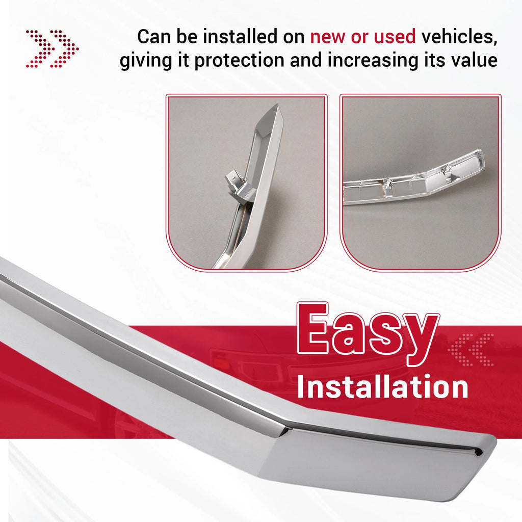 Center Grille Molding for Ford Flex Limited (2013–2019) DA8Z8200FA