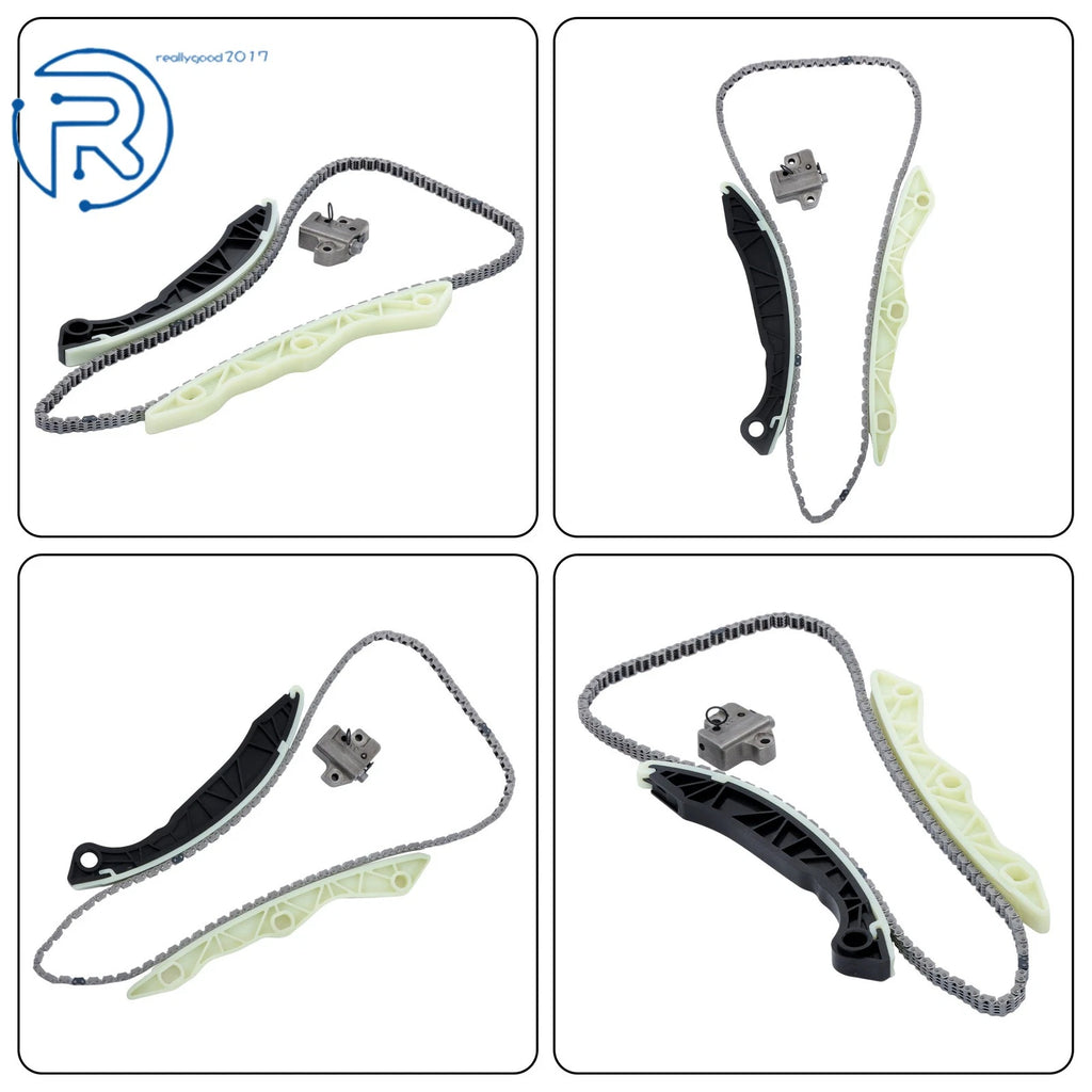 Engine Timing Chain Kit Tensioner for Chrysler 200 Sebring (2007–2014)