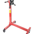 Engine Stand for Vehicle Engine Block w/360 Degree Rotating Head (1000 lbs)