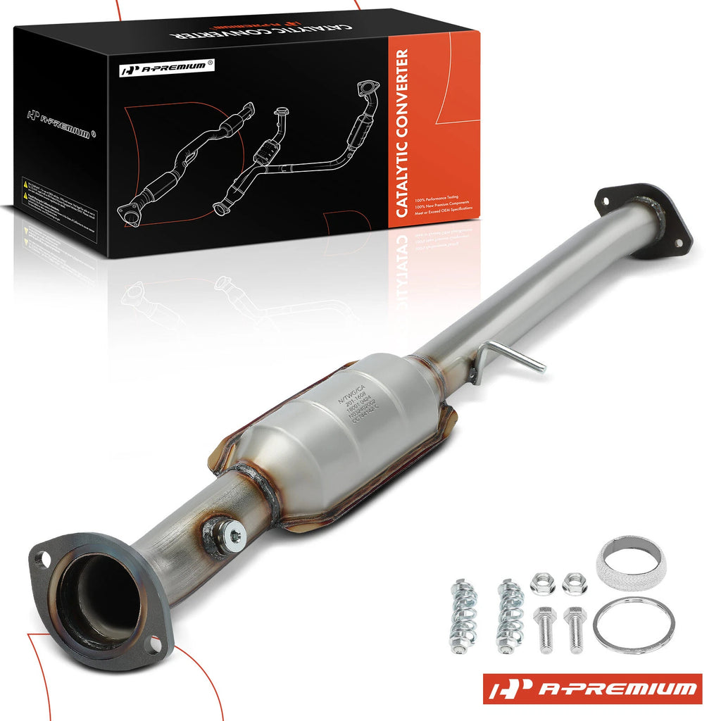 Catalytic Converter Rear for Toyota Highlander (2014-2017)