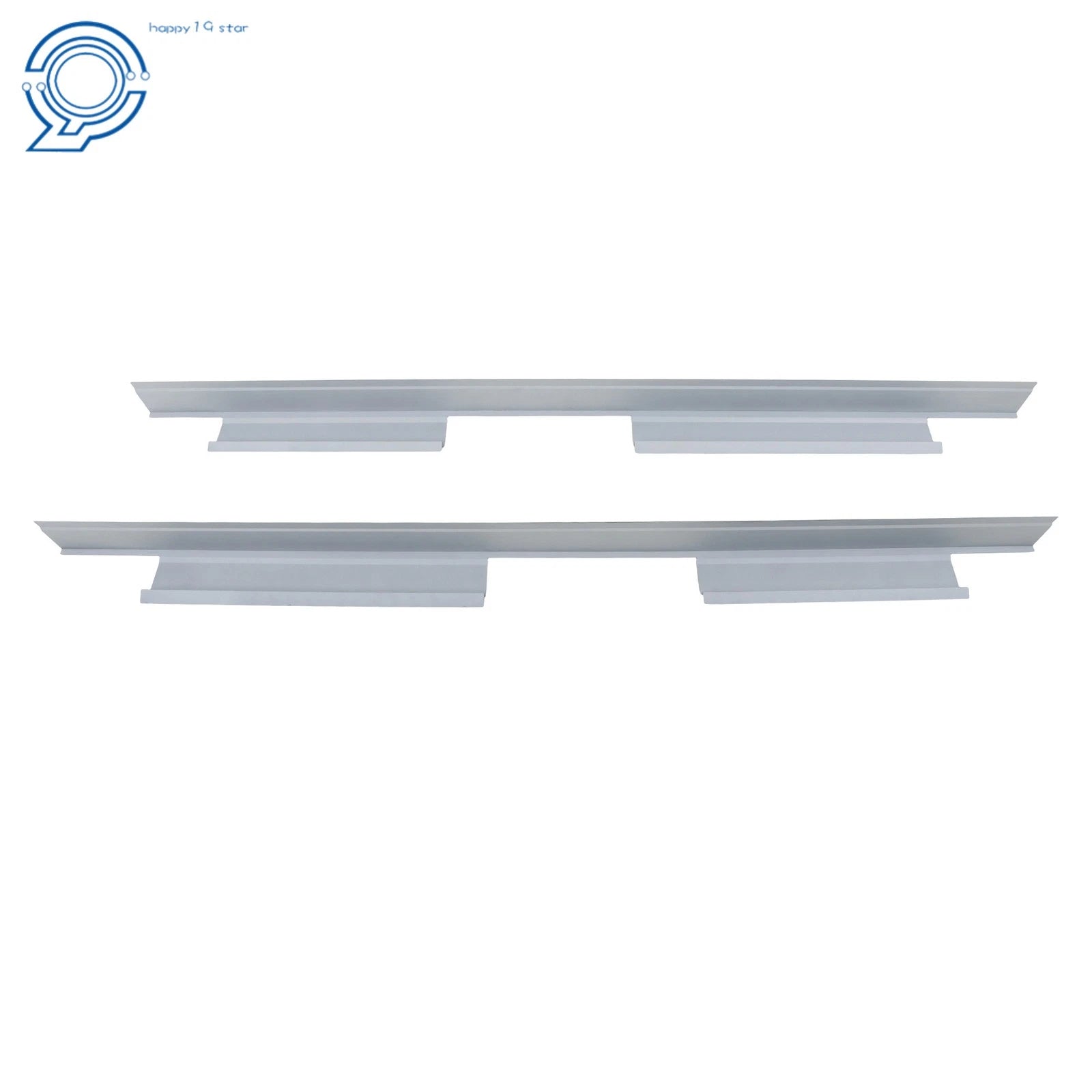 2X Rocker Panels for Lincoln Navigator (2007–2017)