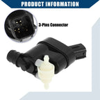 Windshield Washer Pump for Hyundai Elantra GT (2018-2020)