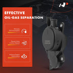 Engine Oil Separator for Mercedes-Benz G-Class E-Class CLK