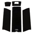 Traction Mats for Kawasaki JS330 JS440 JS500 (Peel Stick, Blacktip)