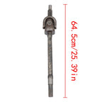 Front Left Axle Shaft for Jeep Wrangler JK (2007-2017)