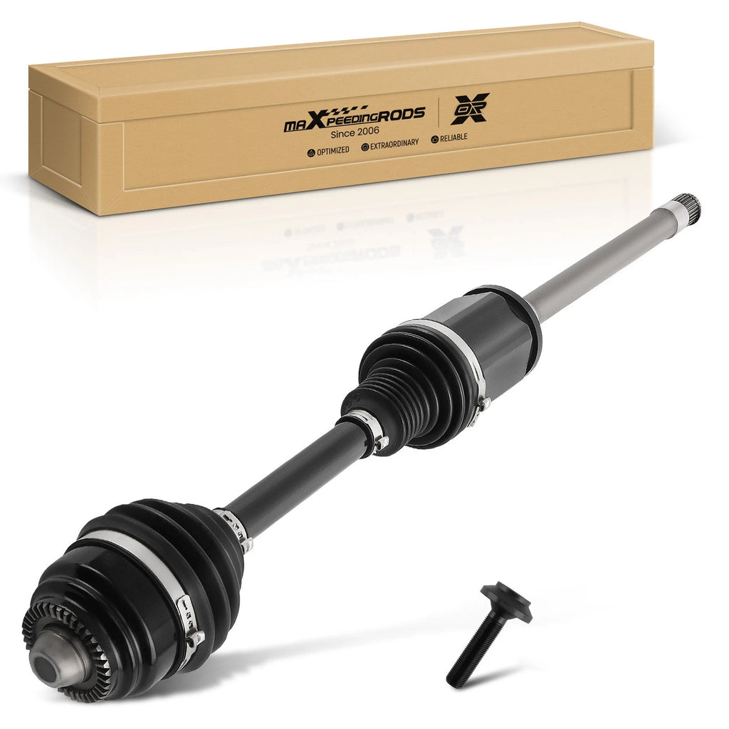 CV Axle Shaft Assembly for BMW XDrive Front Sides (2017–2018)