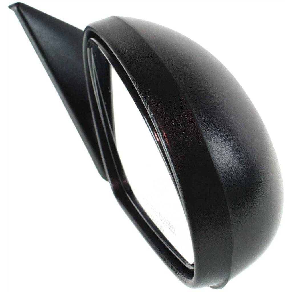 Right Passenger Side Manual Door Mirror for Ford Escort ZX2 (1998–2003)