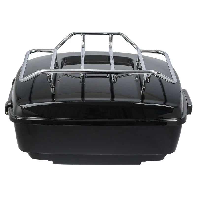 Trunk Luggage Solo Mount Rack for Harley Touring CVO Street Glide (2014–2026)