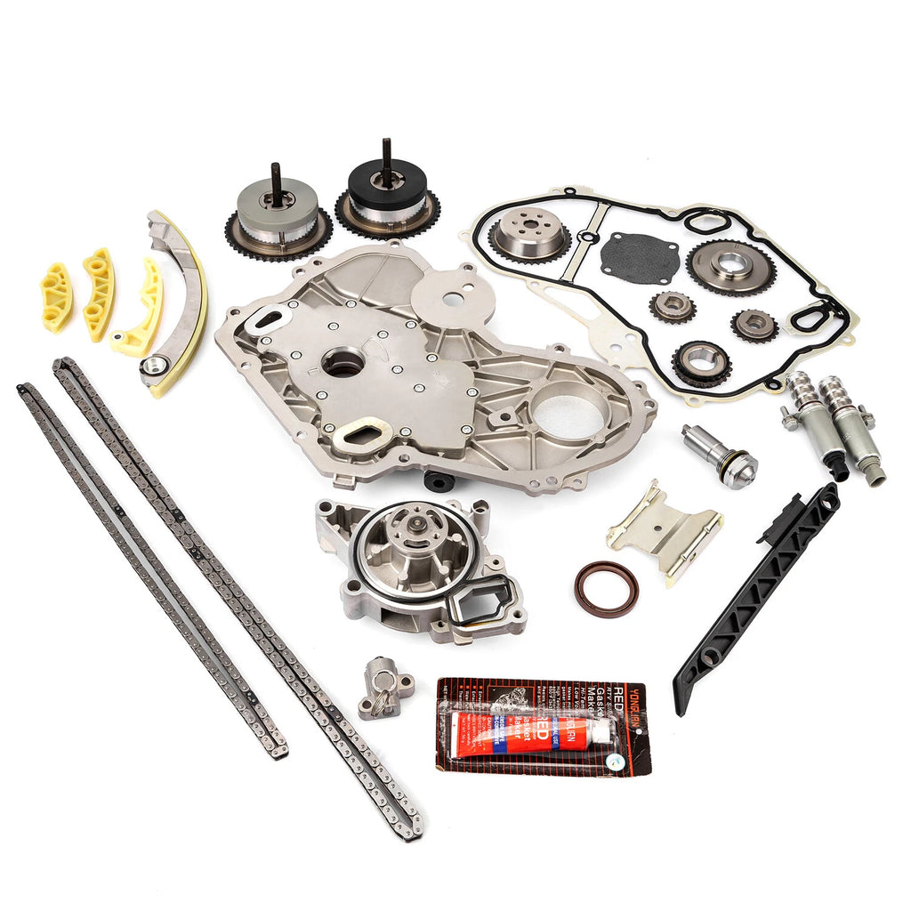 Set of 22 Timing Chain Kit for Saturn Sky L4 2.0L 2.4L (2007–2010)