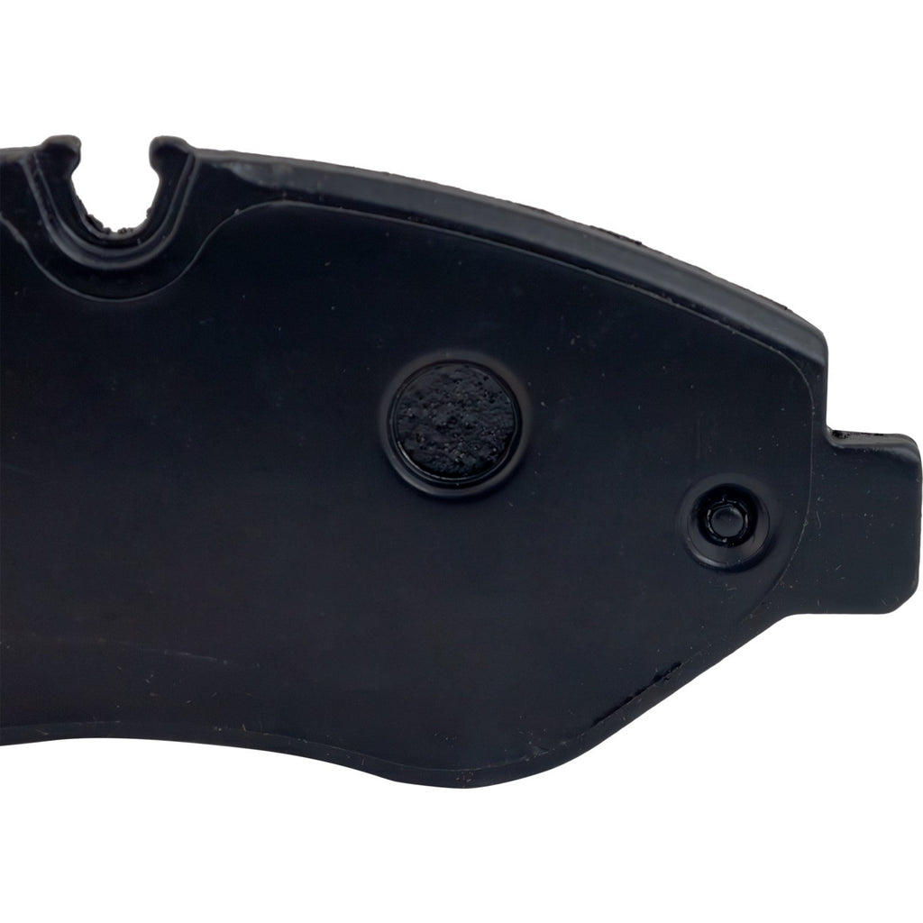 Set of 4 Brake Pads for Dodge Sprinter 2500 (2007–2008)