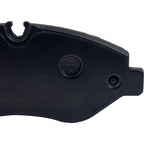 Set of 4 Brake Pads for Dodge Sprinter 2500 (2007–2008)