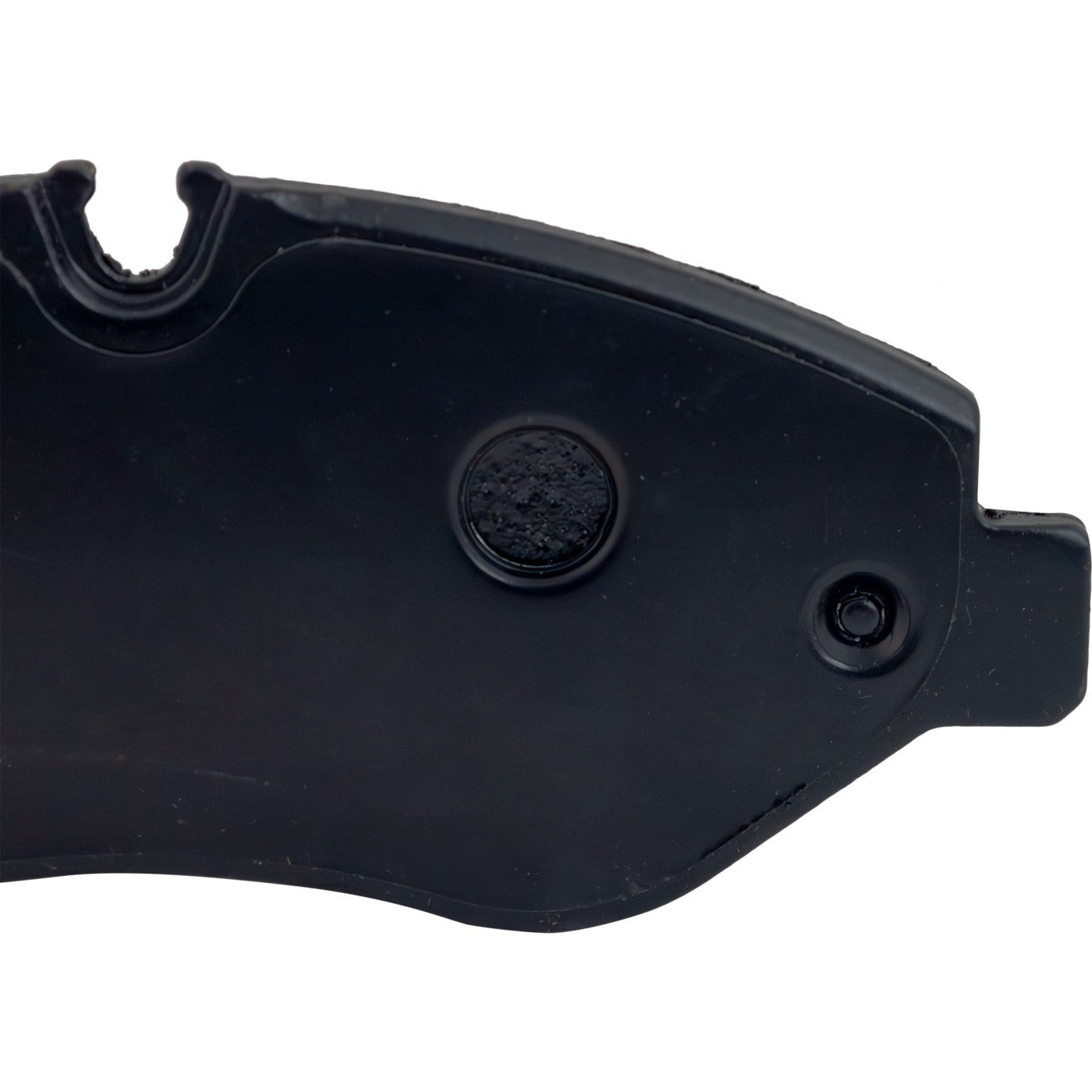 Set of 4 Brake Pads for Dodge Sprinter 2500 (2007–2008)