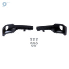 Split-Type Front Bumper with Fog Hole for Chevrolet Silverado 1500 (2016-2018)