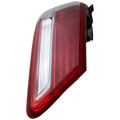 Tail Light for Toyota Camry (2007–2009) Driver Side Outer Mounted