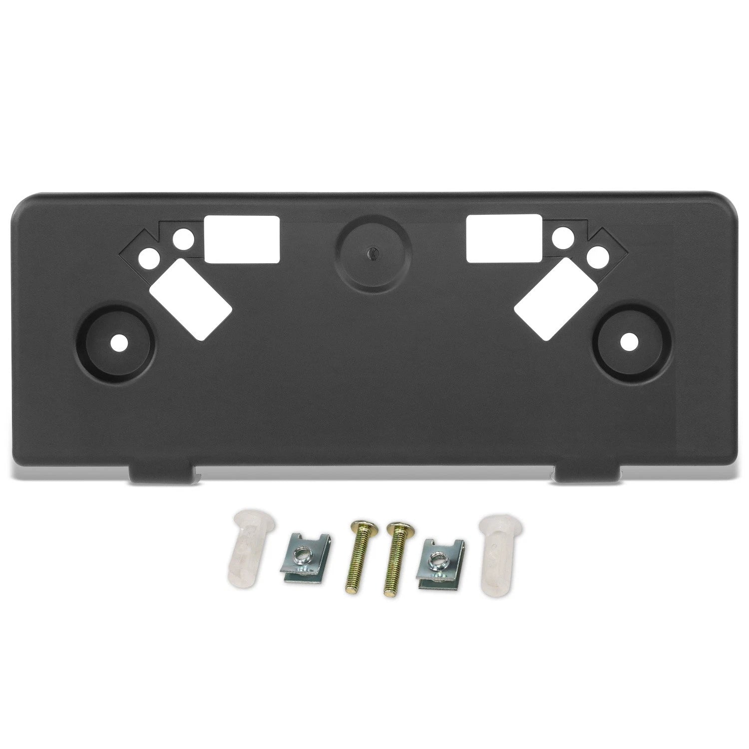 Front License Plate Mounting Bracket for Infiniti G35 G37 (2007–2009)