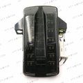 LED Tail Light Turn Signals for Suzuki SV650S SV650A SV1000 SV1000S (2003–2008)