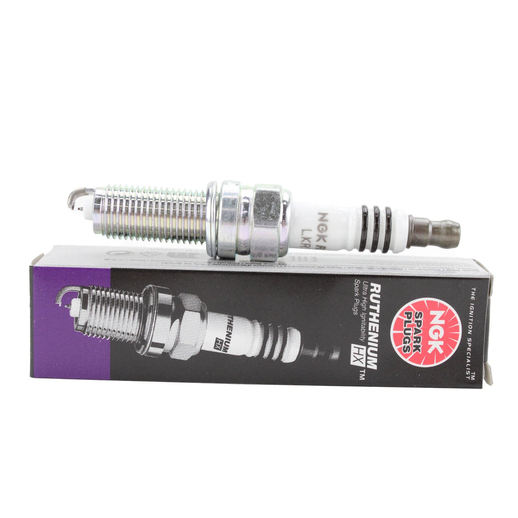 NGK Ruthenium HX Spark Plug 94705 LKR7BHX for Chrysler Dodge Hyundai Jeep Kia (2010–2023)