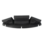 3 Pocket Windshield Bag for Harley Touring Street Glide FLHX FLHTK FLHXS (2014-2023)