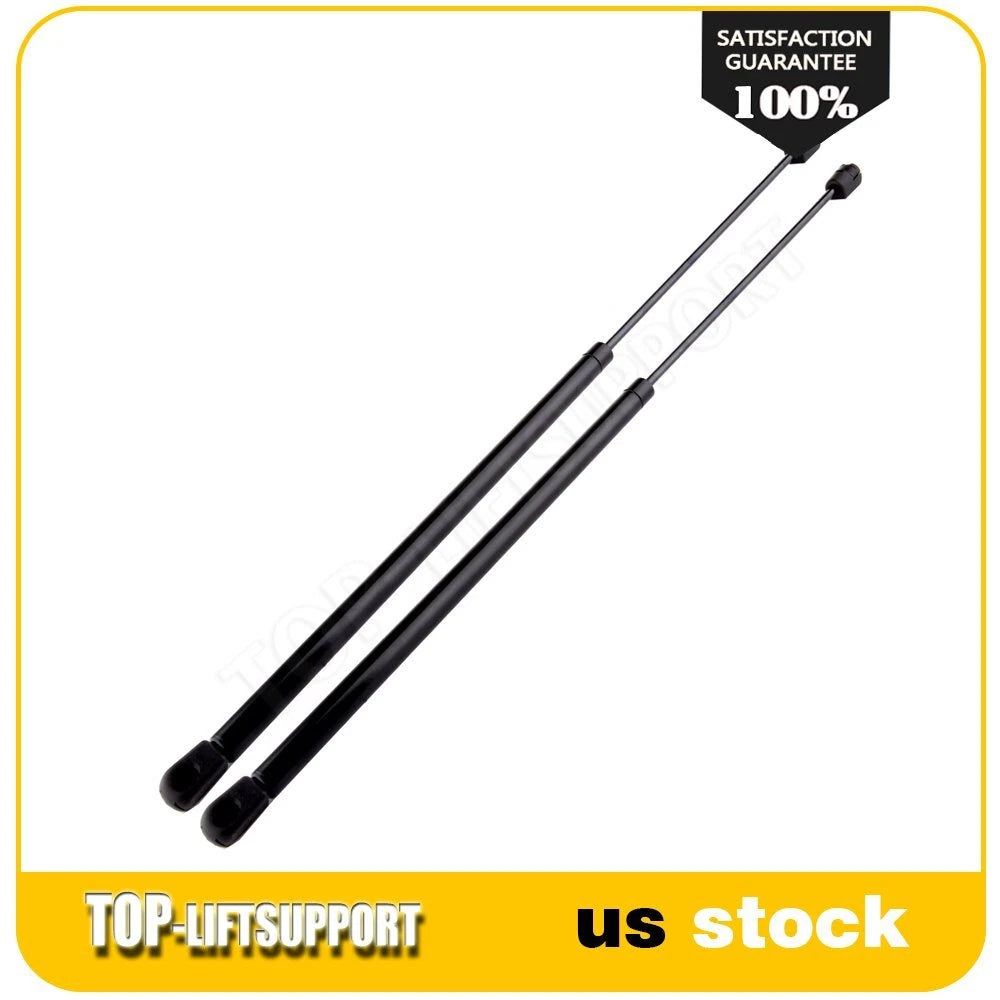 2X Window Glass Lift Supports for Jeep Wrangler (2006–2010)