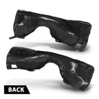 Front Fender Liner Inner Splash Shield for BMW 745i 750i 760i (2002–2008)