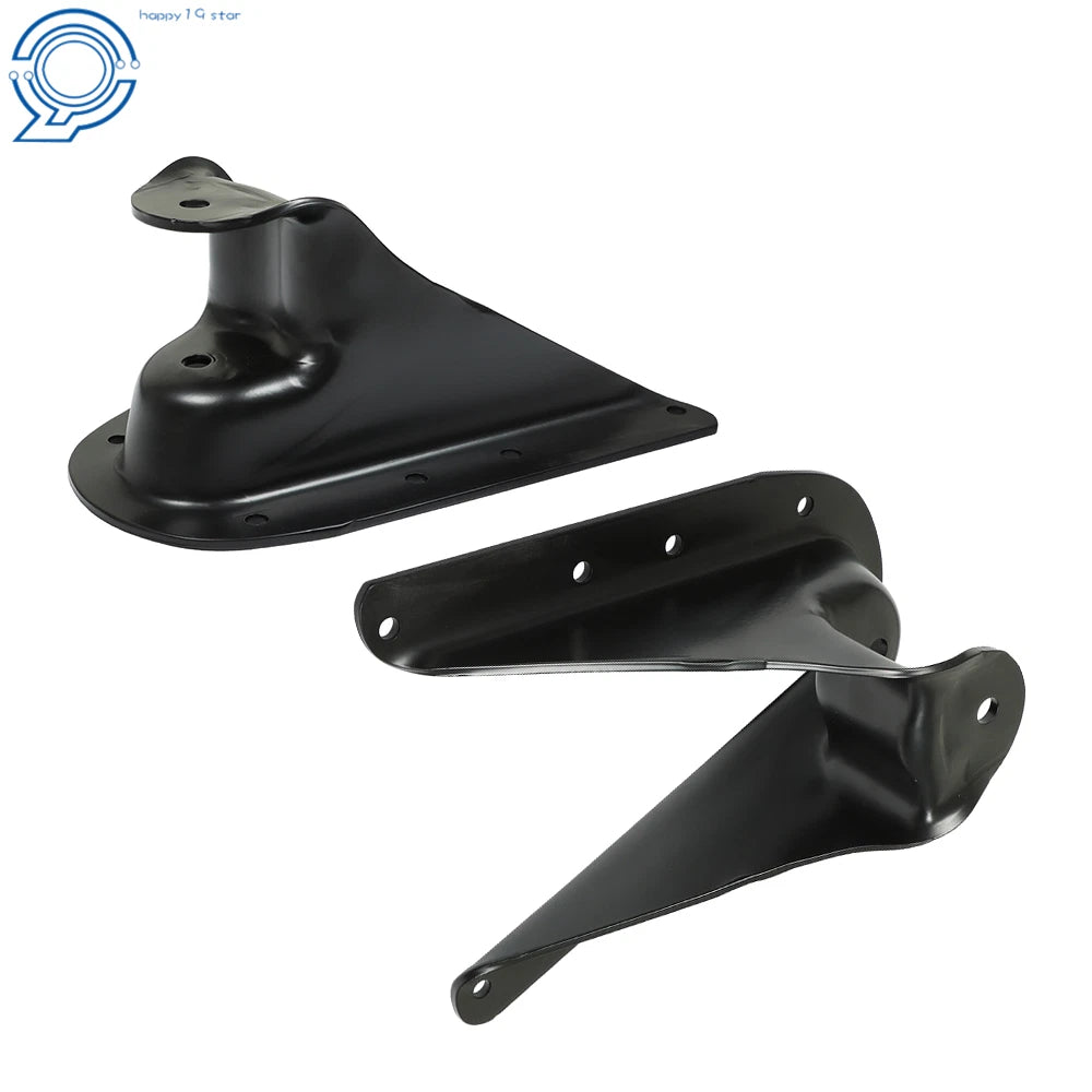 Set of 2 Leaf Spring Shackle Hangers for Chevrolet K10 K20 (1973–1987)