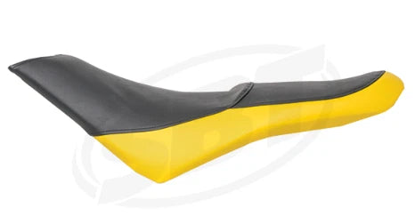 Premium Seat Cover for Sea-Doo Spark (2014–2025) 2 Passenger Yellow Black