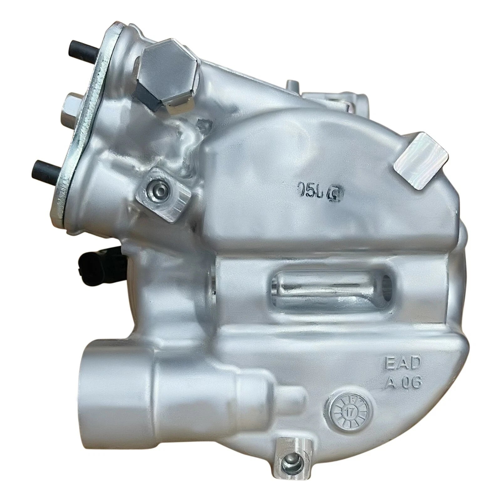 AC Compressor Kit OEM Replacement for Chevrolet Cruze 1.4L Turbo (2017–2017)