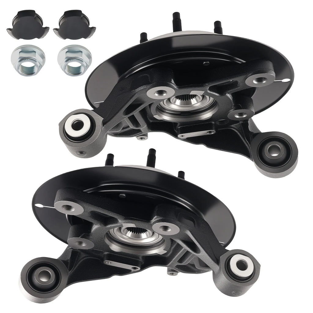 Rear Knuckle for Mercury Mountaineer (2006–2010) KA698413