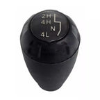 Shift Knob Plastic Manual Transmission for Jeep Wrangler
