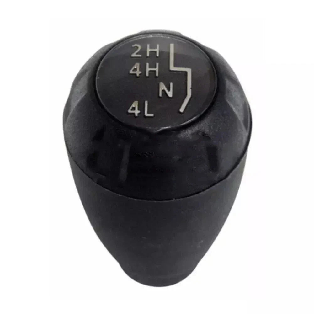 Shift Knob Plastic Manual Transmission for Jeep Wrangler