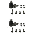 Set of 2 Front Lower Suspension Ball Joints for Chevy Cobalt HHR (2005–2010)