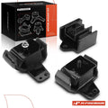 3X Engine Motor & Transmission Mount for Nissan Frontier (1998–2004)