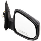 Heated Power Mirror for Toyota Tacoma (2016–2018) Paintable