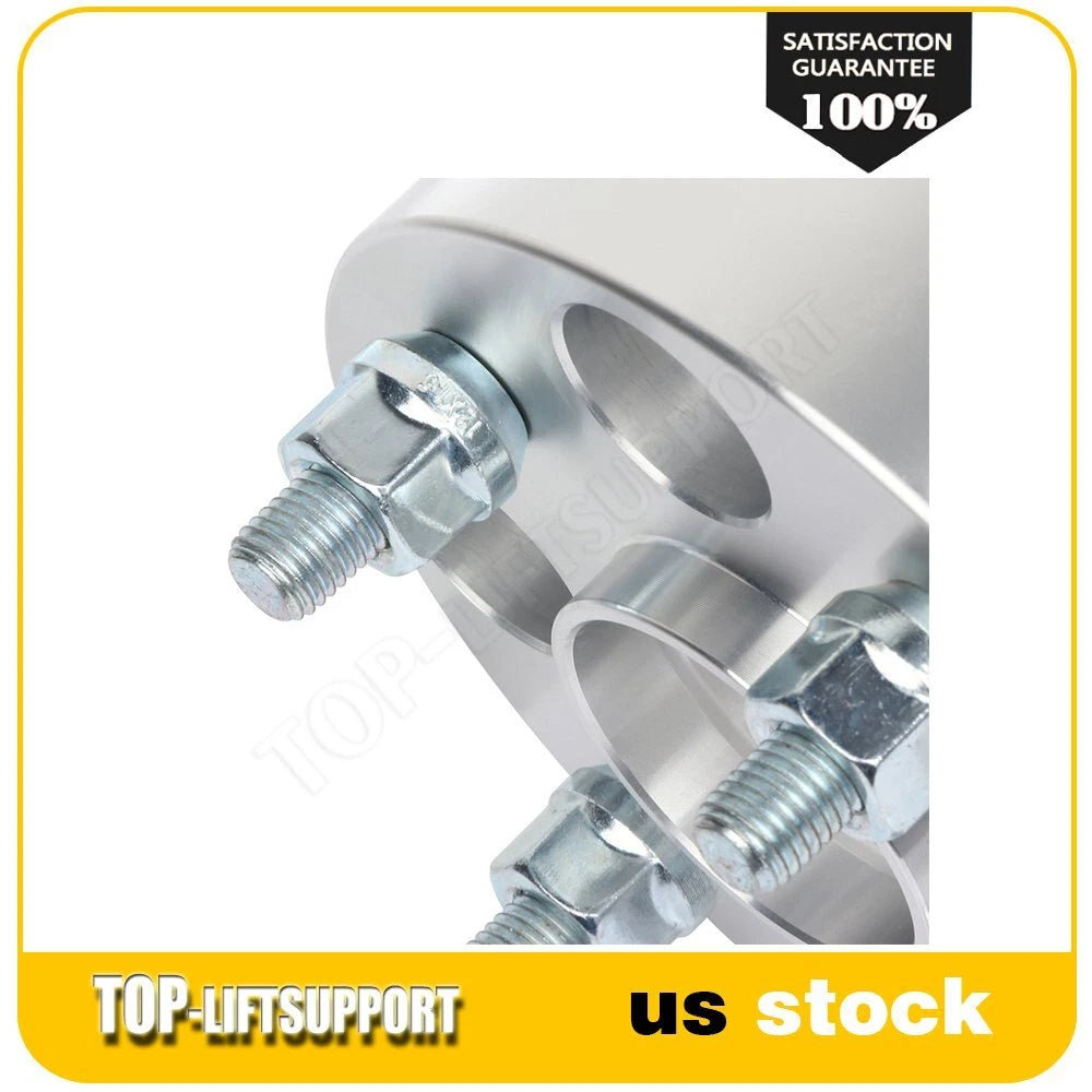Set of 4 Wheel Spacers for Mazda MX-5 Miata (2016–2025)