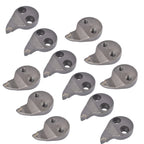 Set of 12 Stump Grinder Teeth for Rayco Super Tooth