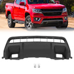 Front Bumper Valance Skid Plate for Chevy Colorado (2015–2020) #22891697