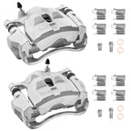 Front Disc Brake Calipers for Toyota Corolla (2009–2019), Scion xD (2008–2014)