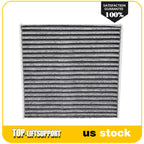 Cabin Air Filter for Honda Civic, Insight, HR-V, CR-V, CR-Z, Acura Integra