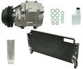 A/C Compressor Kit Replacement for Holden Commodore CI22 (1971–1975)
