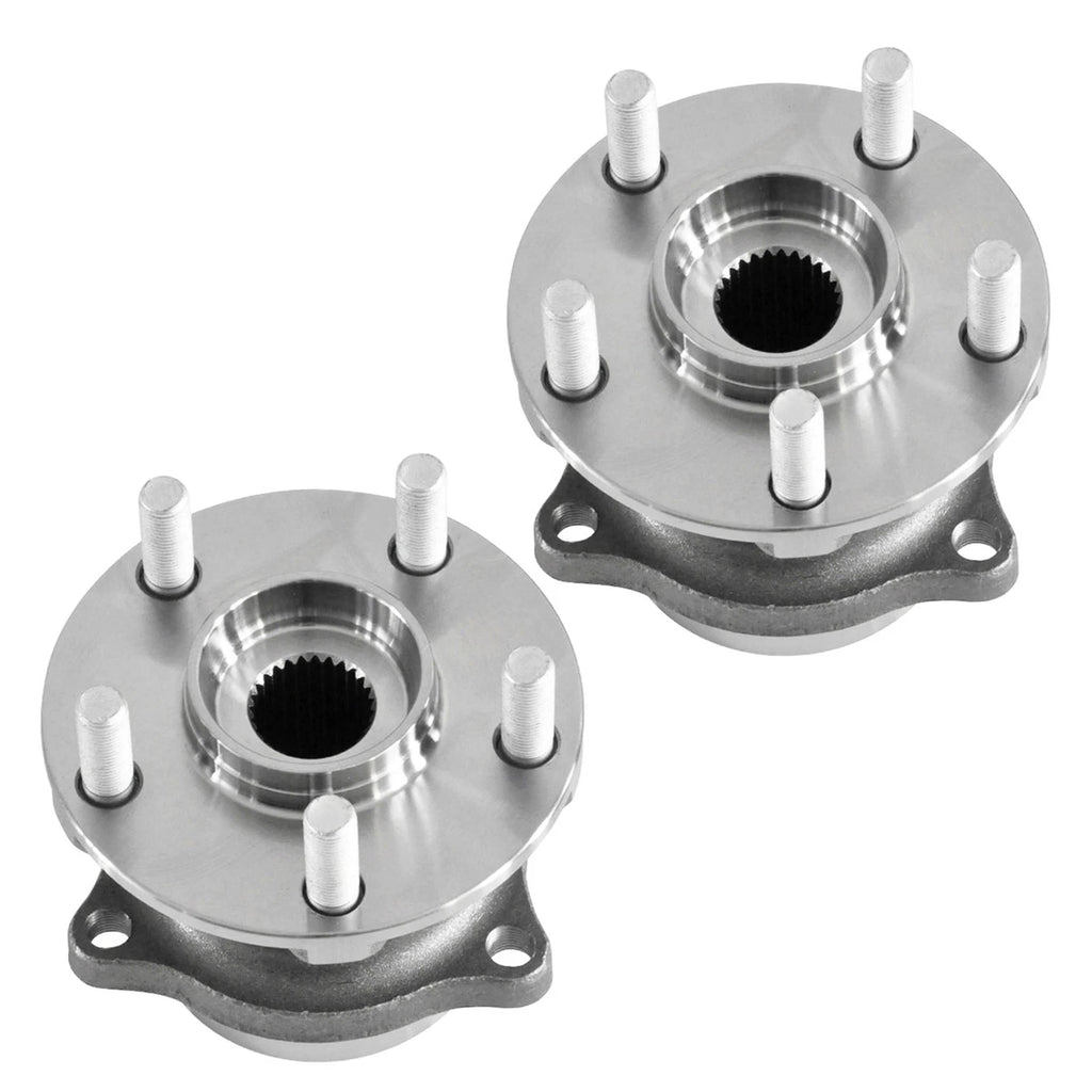 2X Rear Wheel Bearing Hub 512401 for Subaru Forester Legacy Impreza Outback BRZ (2010–2020)