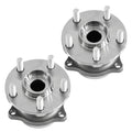 2X Rear Wheel Bearing Hub 512401 for Subaru Forester Legacy Impreza Outback BRZ (2010–2020)