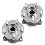 2X Rear Wheel Bearing Hub 512401 for Subaru Forester Legacy Impreza Outback BRZ (2010–2020)