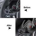 Steering Wheel Shift Paddle Extension for BMW M2 M3 M5 X5M X6M (2014–2020)